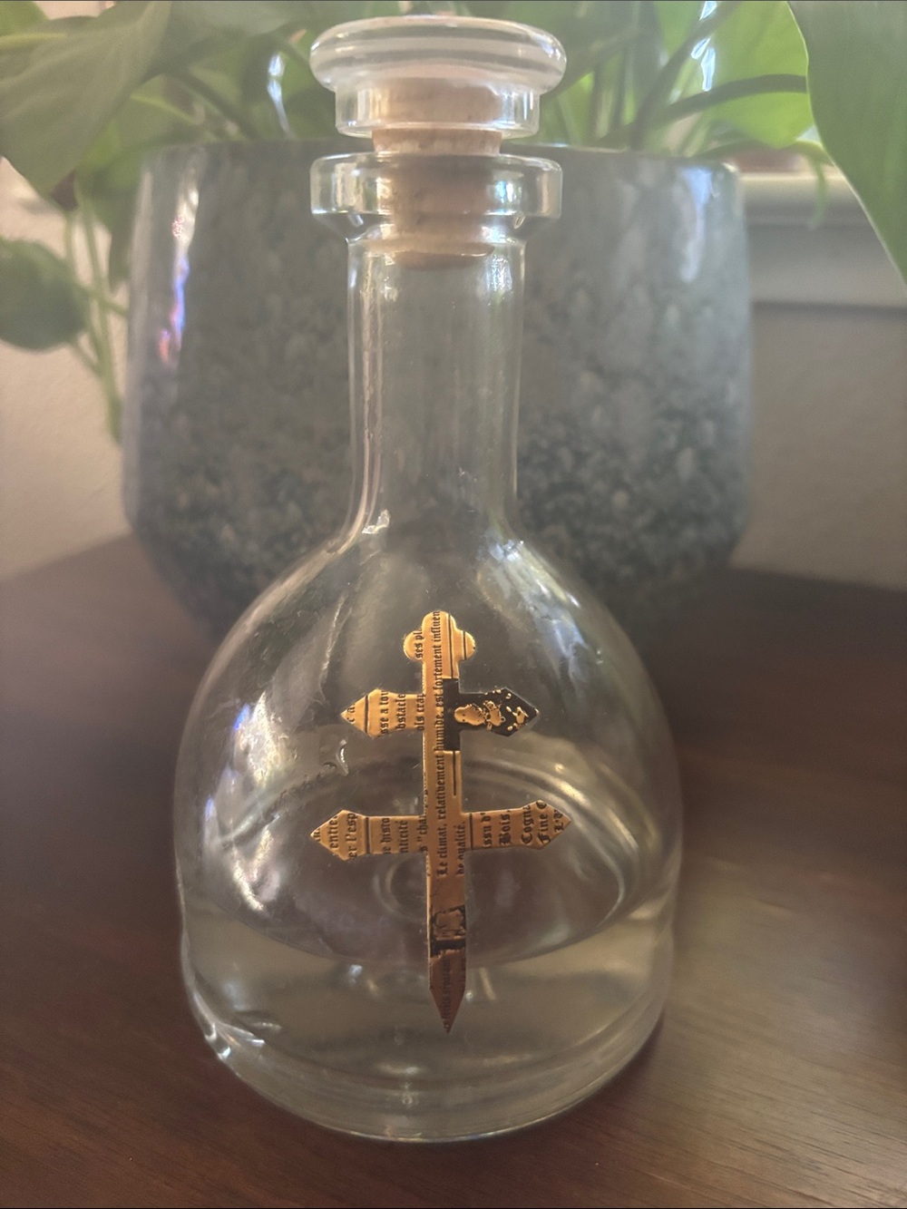 Moon Water Bottle